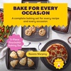 Wilton 5-Piece Gold Bakeware Set, Made Without PFAS