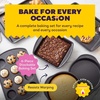Wilton 6-Piece Gold Bakeware Set, Made Without PFAS